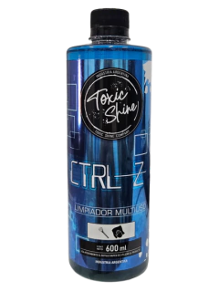 Ctrl Z