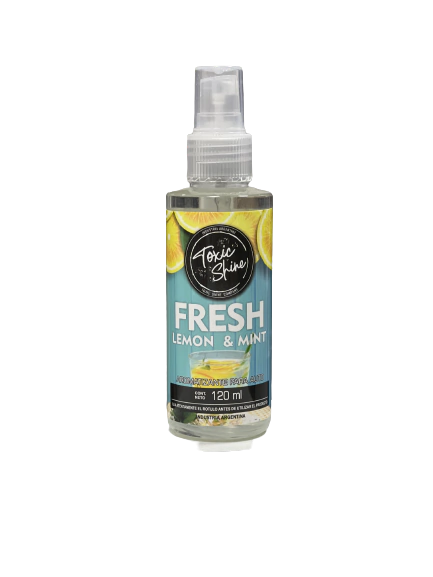 Lemon & Mint Perfume - comprar online