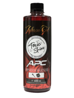 Inferno Gel - comprar online