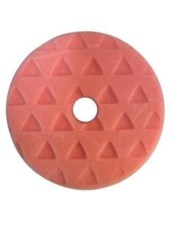 Pad pulido 5" Naranja corte - comprar online