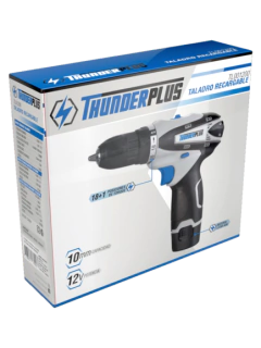 Taladro 12v Portatil bateria Thunder - comprar online