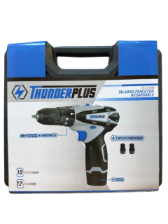 Taladro 12v Portatil bateria Thunder - comprar online