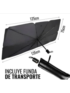 Parasol simil paragua en internet