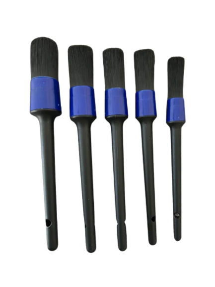 Kit x 5 Brochas de detallado Laffite - comprar online