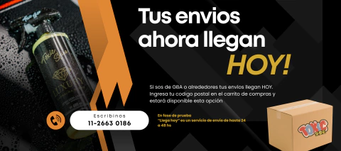 Carrusel Toxic Shine