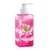 BabaSoul Sexy Gel Hidratante Corpo e Virilha – Frutas Vermelhas 280ml