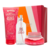 Presente Romã: Spray, Geleia Hidratante e Esfoliante