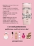 Yara Lattafa Eau de Parfum Feminino-100 ml - Una Store