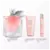 Conjunto La Vie Est Belle Lancôme Eau de Parfum 75ml + Eau de Parfum 10ml + Loção Hidratante Corporal 50ml (3 Produtos) - comprar online