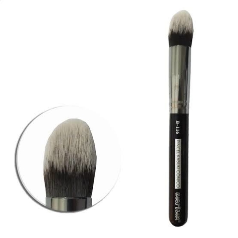 Pincel Kabuki Cônico B116 - Macrilan