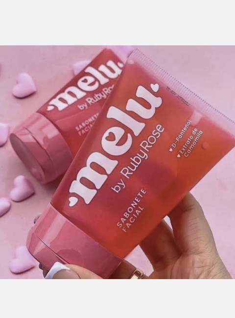 Sabonete Facial Melu TUTTI FRUTTI - Ruby Rose