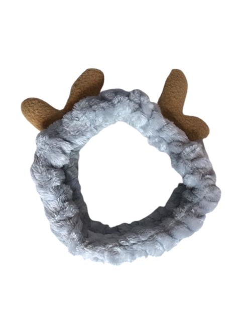 Tiara de Cabelo - W-77-8 - Chifrinho