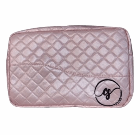 Necessarie com a Logo da Loja CS- Carol St Makeup