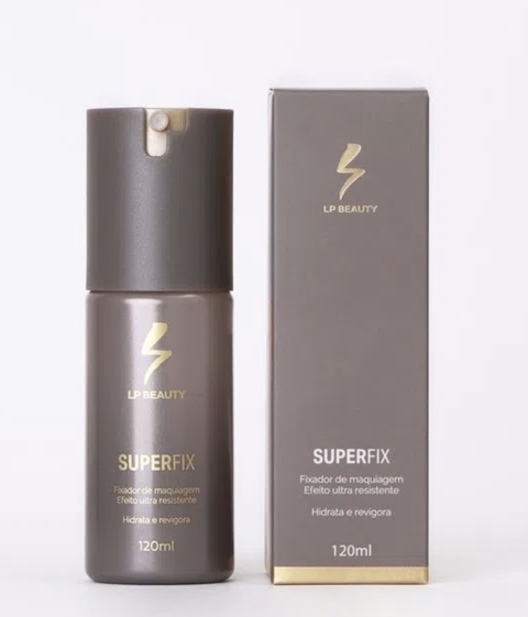 Superfix - Lp Beauty - Letícia de Paula