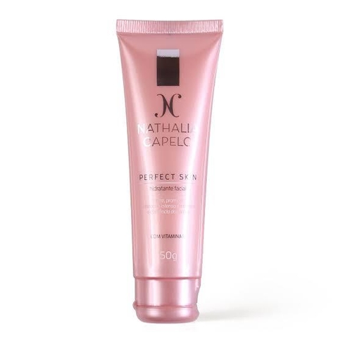 Hidratante Facial Perfect Skin - Nathalia Capelo