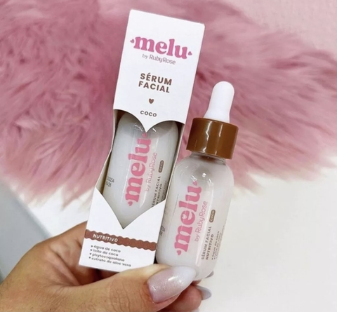 Sérum Facial Coco Nutritivo Melu - Ruby Rose