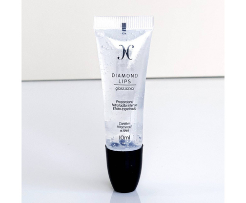 Diamond Lips - Nath Capelo - Gloss Labial