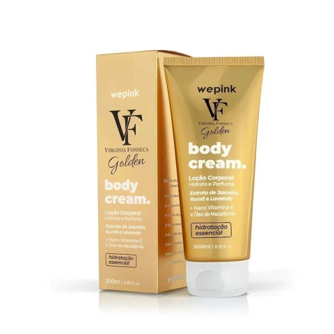 Body Cream Wepink -Hidratante Corporal Perfumado - Escolha o Seu - WEPINK - loja online