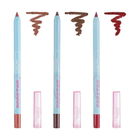 Lápis Labial Iconic- Ruby Rose- Linha Popstar