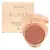 Blush Compacto Glass - Ruby Rose Linha Glass - CS MAKEUP STORE