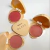 Blush Compacto Glass - Ruby Rose Linha Glass - loja online