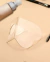 Placa de TRANSPARENTE Acrlico Para Maquiadoras - SHEGLAM - Coração - SHEIN na internet