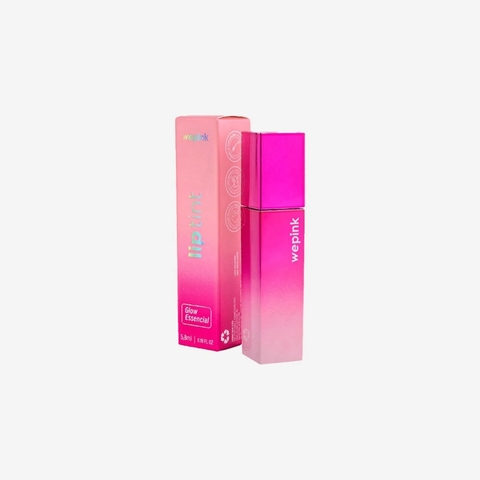 Lip Tint Glow Essencial 5,8ml - WePink