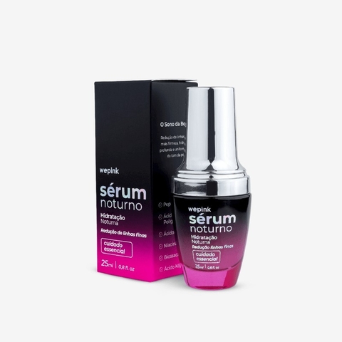 Sérum Noturno 25 ml - We Pink - WEPINK