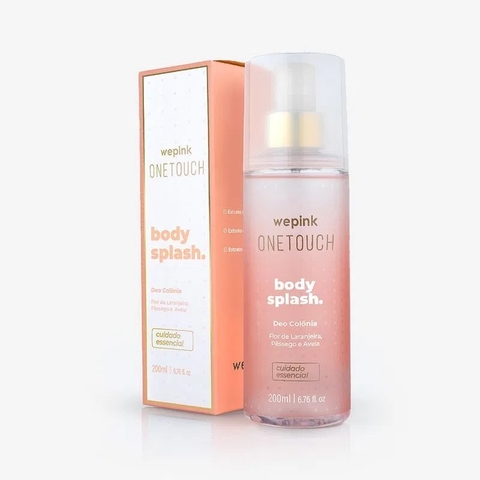 Body Splash One Touch 200ml - We Pink - WEPINK