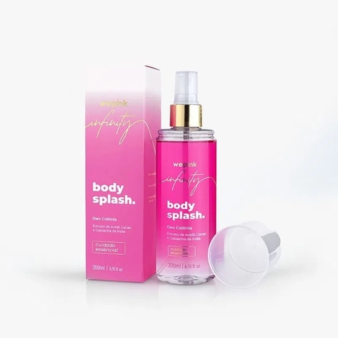 Body Splash Infinity 200ml - We Pink - WEPINK
