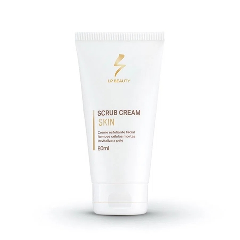 Esfoliante Facial Scrub Cream - LP BEAUTY - LETICIA DE PAULA