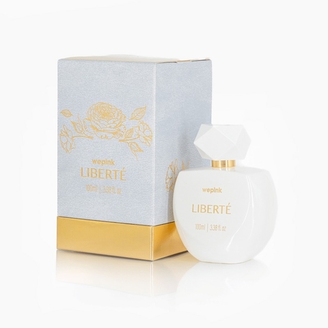 Perfume Liberté Desodorante Colônia 100ml – Wepink
