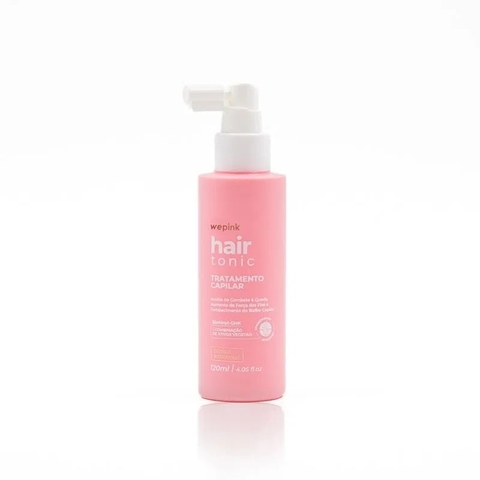 Hair Tonic - Tônico Capilar - 120ml - Wepink