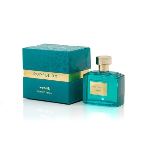 Perfume Pureblixx Desodorante Colônia 100ml - Wepink - Virginia