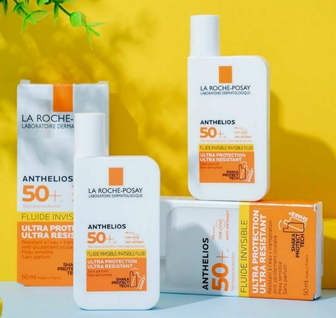 Protetor Solar LA ROCHE-POSAY - 50SFP 50ML