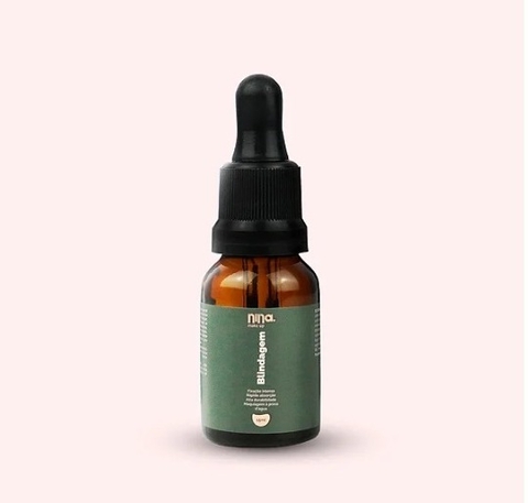 SÉRUM BLINDAGEM - NINA MAKEUP
