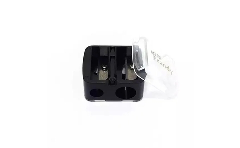 Apontador Duplo para Lapis de Olho e Boca Maquiagem - MISS FANDY 12-1010 - COR SORTIDA