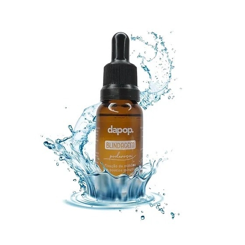 Blindagem Poderosa Dapop Fixação Resistente água Primer 15ml - DA POP