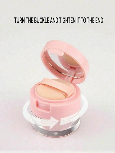 MINI POTE PARA PÓ SOLTO MAQUIAGEM - VAZIO - 5G - SHEIN SHEGLAM