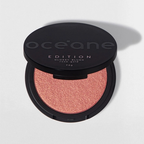 Blush Cintilante - Glossy Blush Rose Gold - Océane Edition 7,3g
