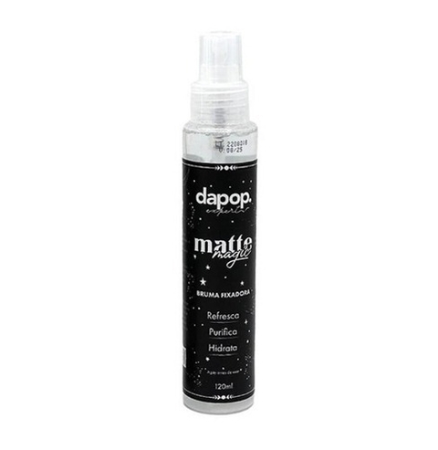 BRUMA FIXADORA MATTE MAGIC DAPOP 120ML DA POP