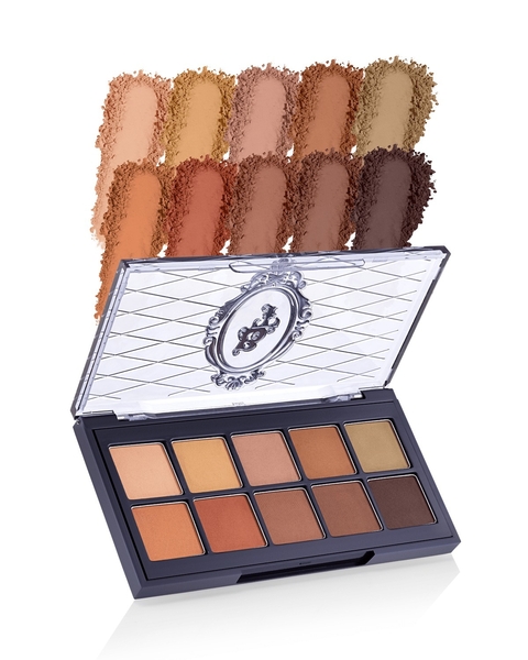BT Transition Paleta De Sombras - Bruna Tavares - Bt