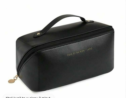 Necessarie Bolsa Para Armazenar e Organizar Maquiagem Cosmeticos para Viagens Etc - SHEIN SHEGLAM
