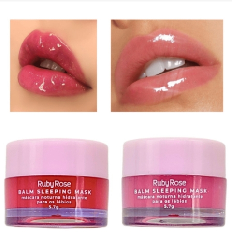 Balm Sleeping Mask Strawberry Shortcake - Ruby Rose