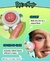 BLUSH EM CREME - CREAM BLUSH FORMATO DE CEREBRO - ROSA BEBE - COLEÇÃO RICK AND MORTY - SHEIN SHEGLAM - comprar online