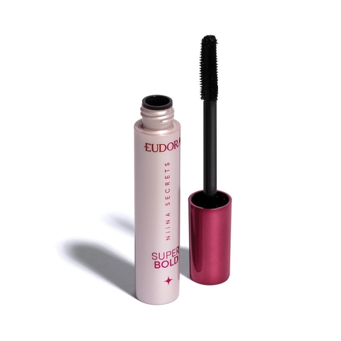 Máscara Rímel para Cílios Super Bold Niina Secrets 10g