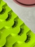 Cartela 6 Pares Cantinho de olho - VERDE - YK407 - Cerdas Bem Naturais - CS MAKEUP STORE