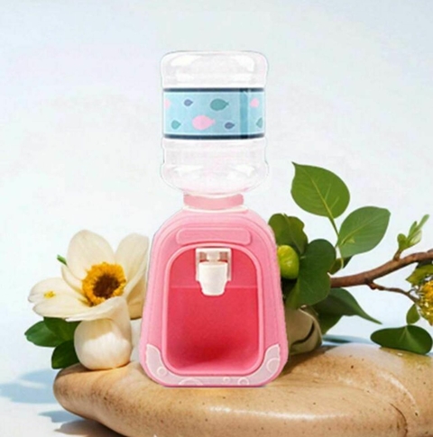 FRASCO MINI GALÃO VAZIO PARA AGUA MICELAR E PRODUTOS LIQUIDOS DE SKINCARE - ROSA - SHEIN SHEGLAM