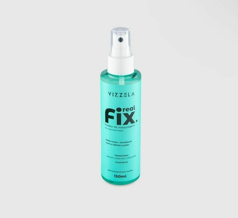 Fixador Bruma De Maquiagem - REAL FIX - VIZZELA