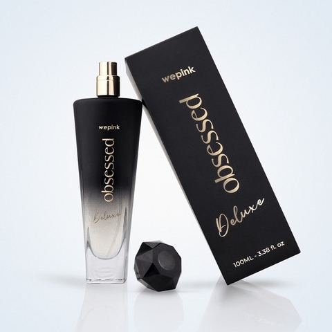 Obsessed Deluxe Desodorante Colônia 100ml - Wepink